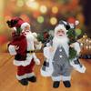Creative Santa Claus Lovely Christmas Shape Doll Decor Style Fabric Doll Model for Party KTY