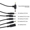 Adapter Output Power Cord Dc Male Plug Cable 2.5*0.7/3.5*1.35/4.0*1.7/5.5*2.1Mm