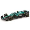 Bburago 2025 Модель 1/43 F1 Aston Martin Aramco Formula One Team AMR25 #14 Фернандо Алонсо / Металлическая модель автомобиля Готовый продукт 18-38250 (# 14)