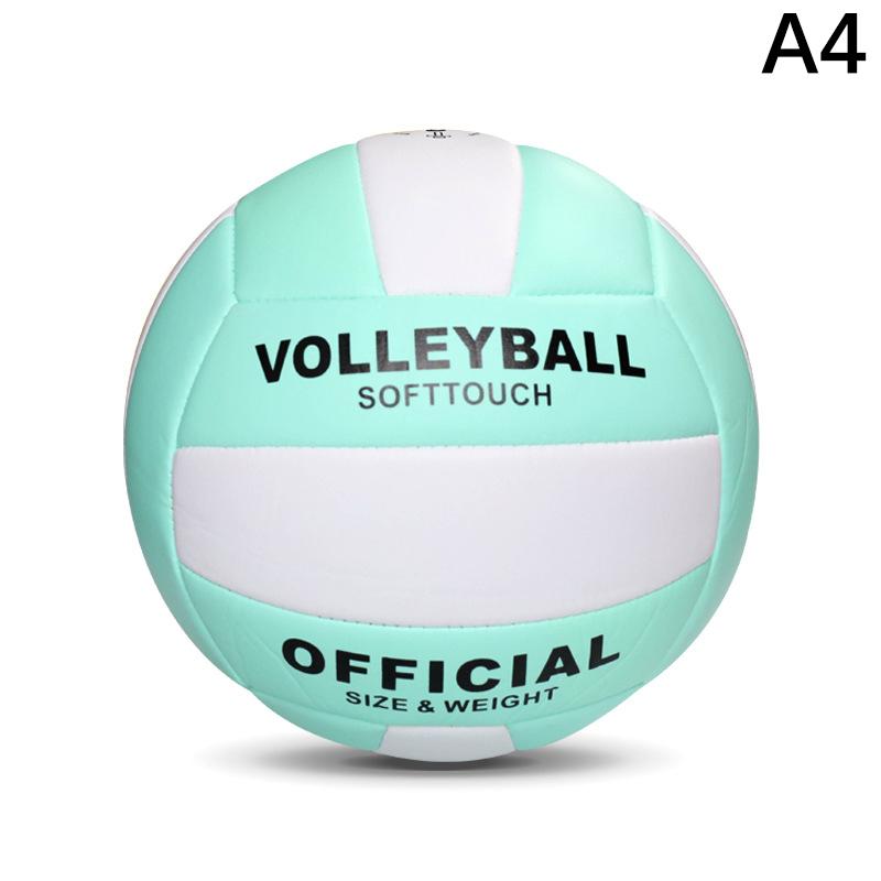 Волейбол профессиональный соревновательный ПВХ волейбольный мяч размер 5 для пляжа на открытом воздухе кемпинг волейбол в помещении игровой мяч тренировочный мяч