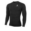 Kelme 3891113 Термобелье с длинным рукавом Tech Fit (тонкий) черный