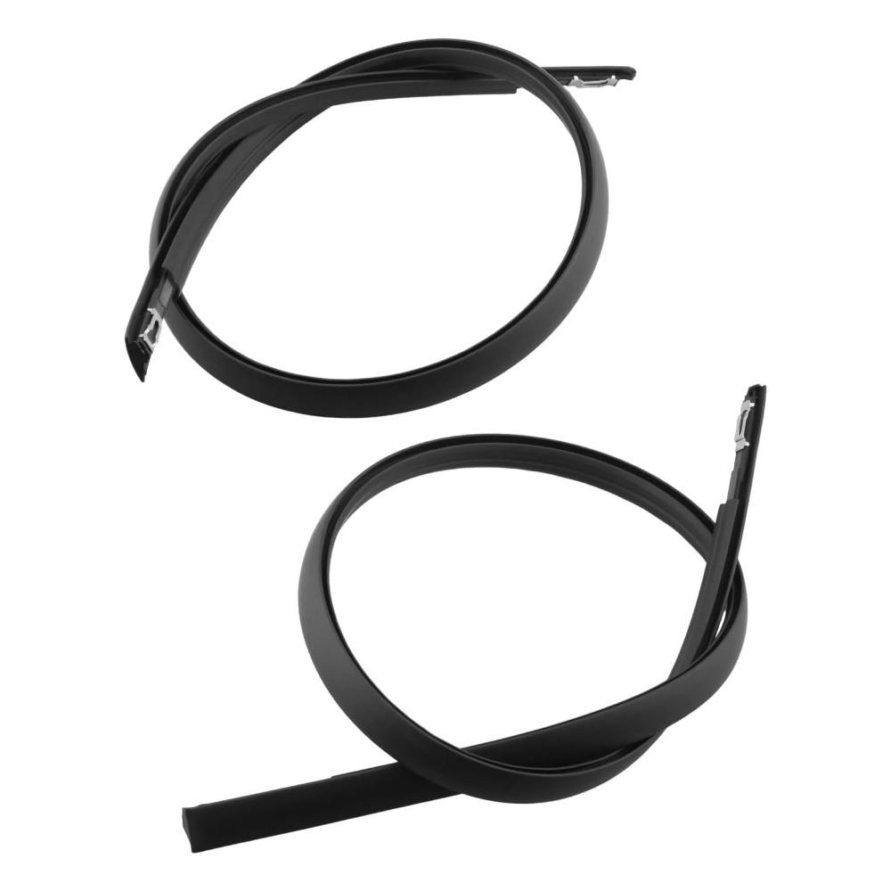 2 шт. Накладка молдинга крыши левая и правая для Honda Civic 2012-2015 74306-TS8-A01,74316-TS8-A01