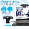 EMEET C960 2 Широкоугольная Широкоэкранная для Skype EMEETLINK Штатив Windows Mac OS и Веб-камера для Skype, HD1080P, Мегапиксели, Угол 90°, Поддержка, Встроенный Микрофон,