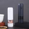 Portable Electric Spice Grinder USB Rechargeable Pepper Mill