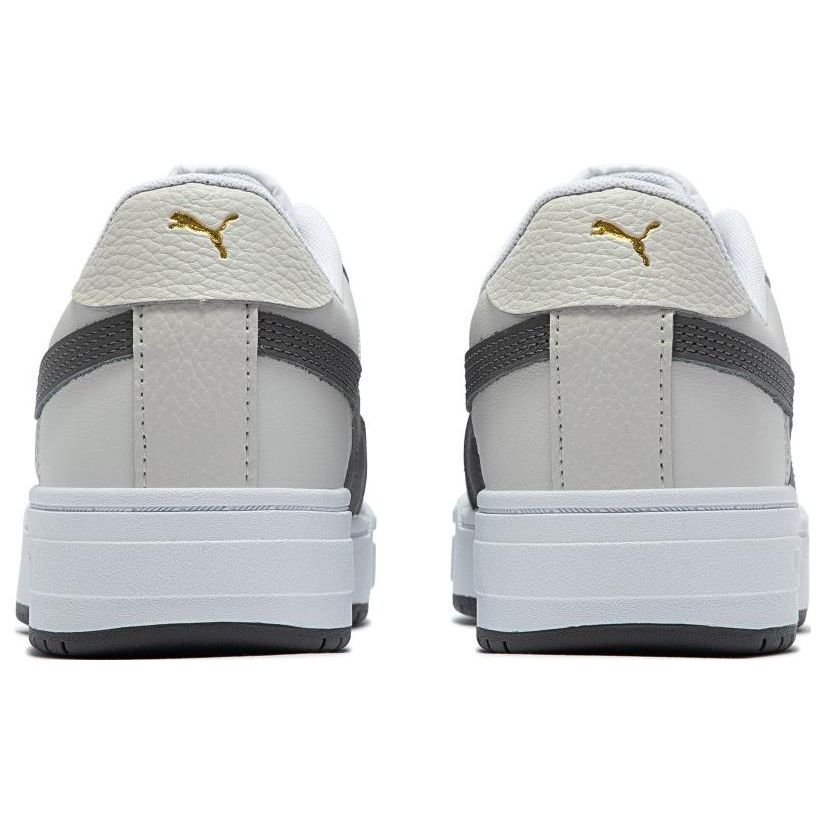 Puma Кеды Ca Pro Unisex Низкие Серые Белые Зеленые 386083-04
