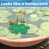 Bee Watering Station Bee Feeder Bee Waterer Pollinator Watering Station Butterfly Feeder Butterfly Waterer Outdoor Garden Decor