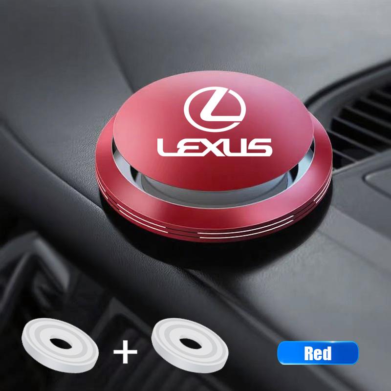 2026 Hot Interior Stickers Car Interior Aromatherapy Air Freshener Perfume Diffuser For Lexus F SPORT ES RX NX LS UX LM LX GX LC ADS1