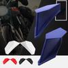 2pcs Universal Motorcycle Winglet Aerodynamic Spoiler Wing Kit Adhesive for Yamaha Suzuki Kawasaki Honda Motorcycles Accessories