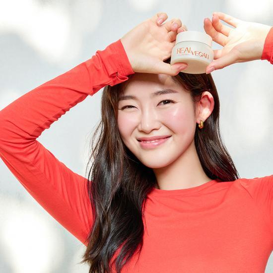 Klavuu Настоящий веганский низкомолекулярный коллагеновый эластичный крем 50 мл