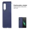 Fashionable Simple Mobile Phone Battery Glass Back Cover Rear Housing Replacement for   Fold F900 F900F F900U