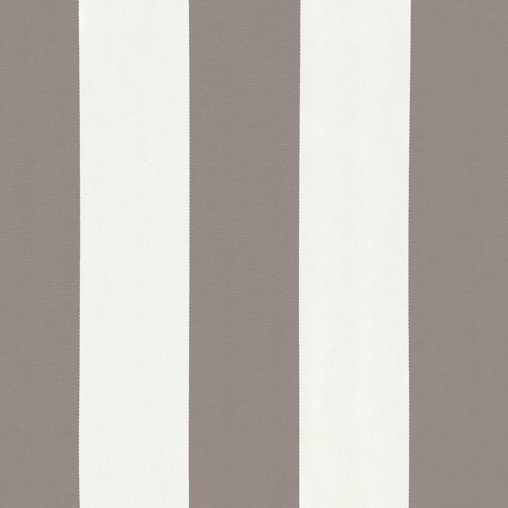 Retractable Awning Light Grey and White 300 x 250 cm