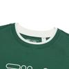 New FILA ORIGINALE T Shirts Women's Forest Green GN F11W539107F-GN