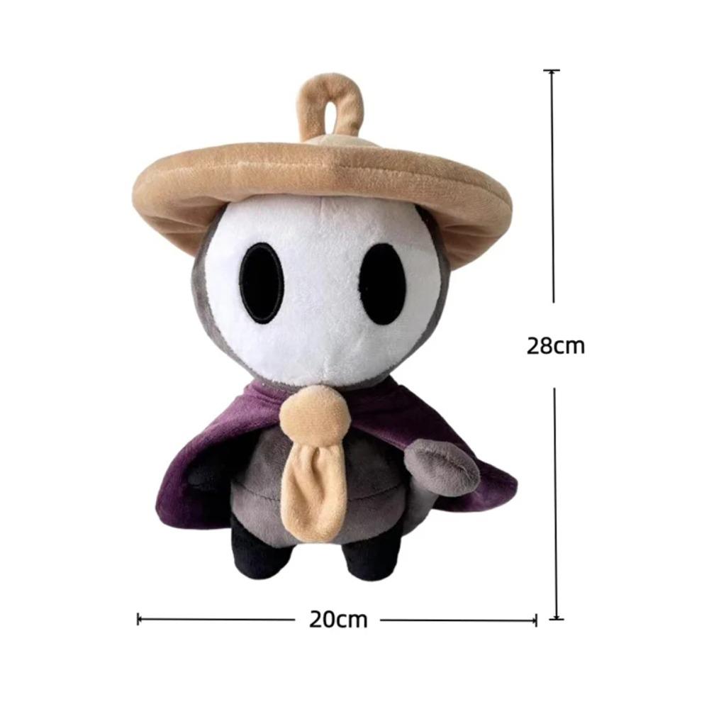 TreasuringU 2026 Новые плюшевые игрушки Hollow Knight Игровые плюшевые куклы Плюшевые игрушки Подарки на день рождения и праздники