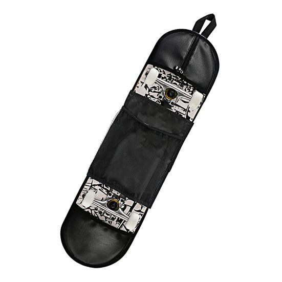 Прочная сумка для скейтборда, износостойкая, нескользящая, прочная несущая сумка для скейтборда, товары для улицы