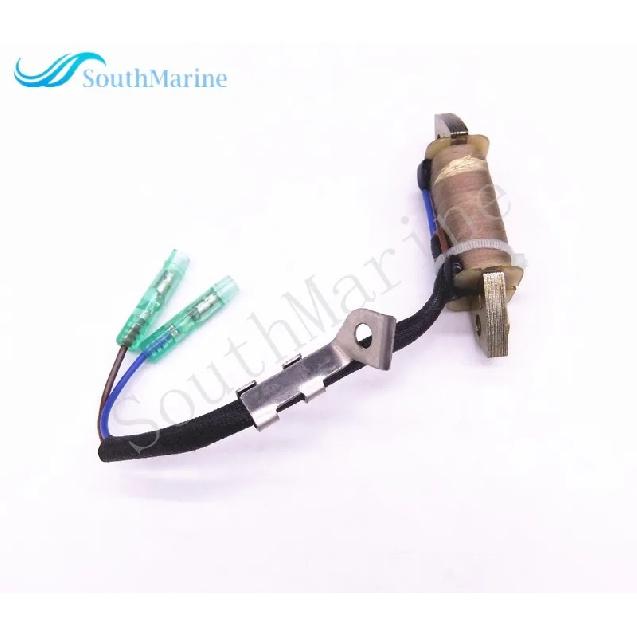 66M-85520-00 Charge Coil for Yamaha / 835399T for Mercury Marine Quicksilver 9.9HP 15HP T9.9 F9.9 F15 Outboard Engine