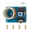 1 шт. BD243 Мини-катушка Теслы Комплект Магические Реквизиты DIY Детали Пустые Огни Технология Diy Электроника BD243C