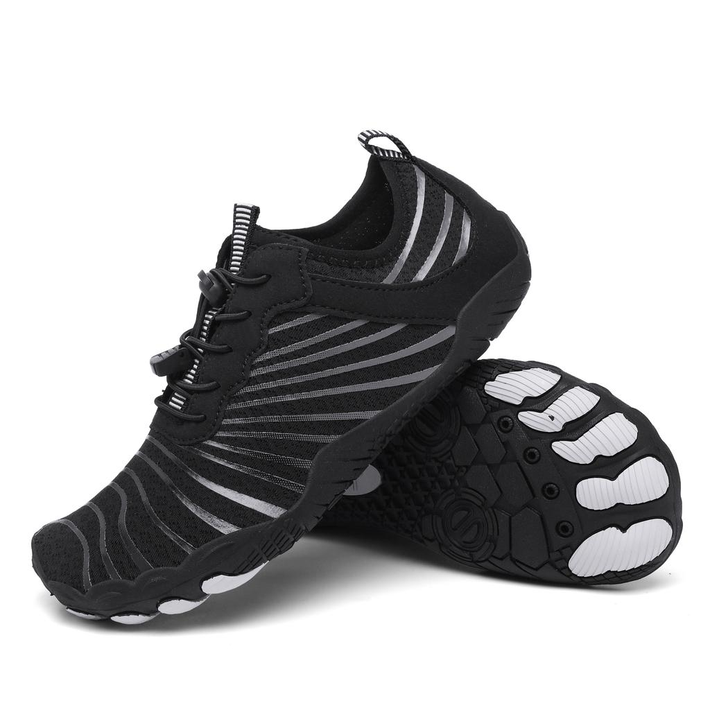 Water Shoes For Men Women Beach Aqua Shoes Swimming Sandals Drainage Wading Sports Shoes Quick Dry Boating Barefoot Yoga Gym Fishing Surfing Sneakers