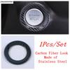 Interior Accessories For Haval Jolion  - 2024 Car Ignition Device One-click Start Stop Button Decor Ring Cover Trim Stickers
