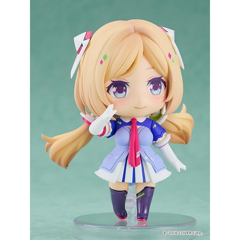 Good Smile Company Hololive Nendoroid Аки Розенталь немасштабная окрашенная ПВХ фигурка