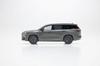 Kyosho Оригинал Lexus TX 500h F SPORT Performance Карбидная отделка Модель KS03923FTG 1/43 (Титановый серый)