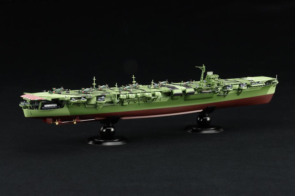 Fujimi Model Серия Императорский флот 41 Японский авианосец Амаги Модель полной ватерлинии 1/700 №. FH-41