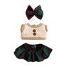 Cotton 20cm Doll Clothes 20cm Doll Clothing Set New Doll  Accessories  Girl