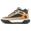 GreenStride Motion 6 Кожаные Super Ox 'Коричневые' A678Z