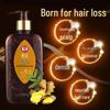 Bawang Ginger Anti-Hair Loss & Oil Control Shampoo
