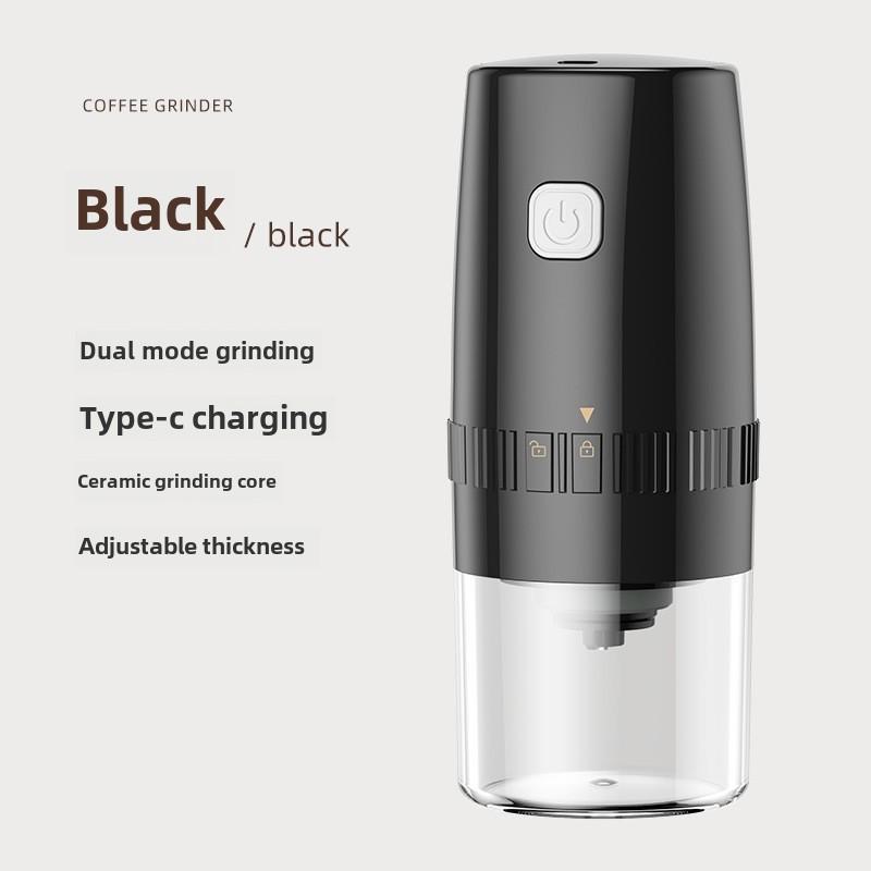 Компактная автоматическая электрическая кофемолка и кофемолка для домашнего использования