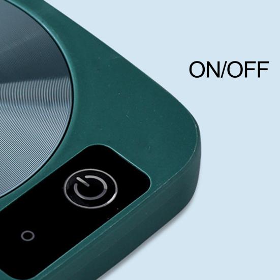 Практичный подарок для чашки, грелка с питанием от USB, теплая