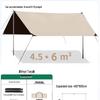 OEING Waterproof Hexagonal Camping Canopy