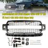 Front Bumper Grill Grille W/ LED Fit Ford F150 2018-2020 Super Duty