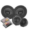 6.5inch Car Audio Speaker Set Universal Car Speaker HiFi Music Car Front Door Speaker Modified With High And Low Pitched Speaker