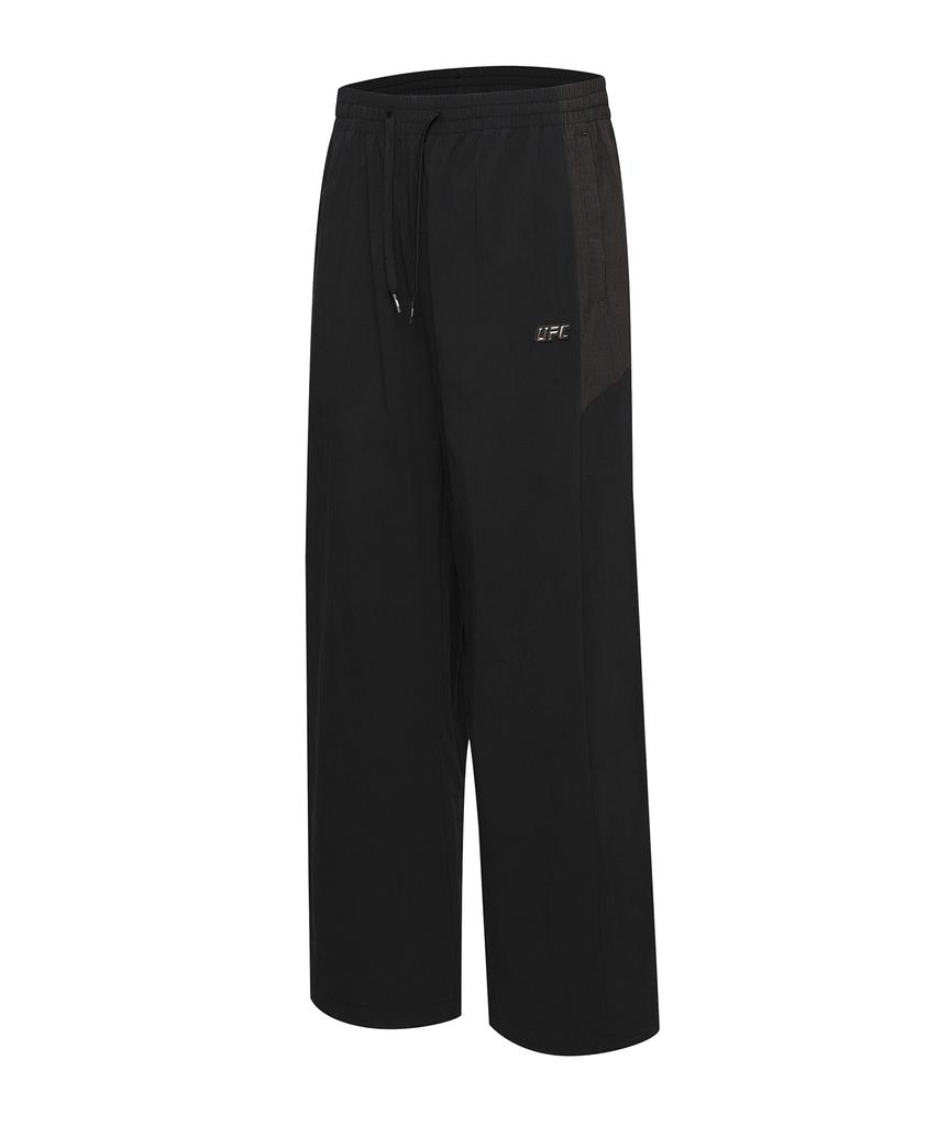 UFC SPORT Ufc Брюки Оверсайз Colorblock Черные U2Tpx1303Bk