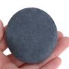 1Pc Smooth Mushroom Shape Face Massage Stone Lava Basalt Stone For Spa Massage Therapy Body Facial Massage Stone