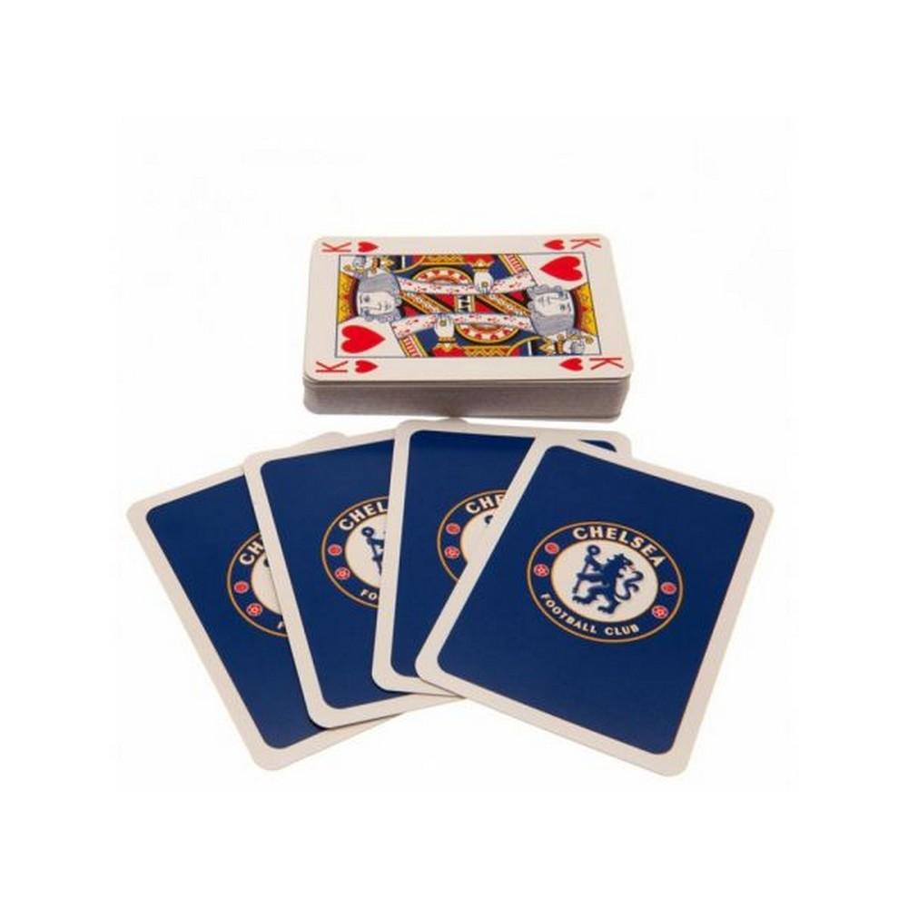 Chelsea FC Колода игральных карт