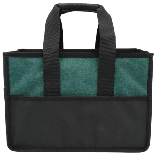 Marvel Multi-Bag with Shoulder Strap, Black and Green Two-Tone Color, MTB-352BG