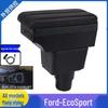 Central Armrest Box for Ford Ecosport 18 - Special Accessory