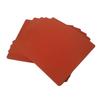 38x38 Silicone Heat Press Pad - Heat Transfer Foam Board, High-Temperature Insulation Sponge Pad