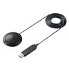 Sanwa Supply USB микрофон плоского типа ненаправленный (все) ММ-MCU06BK