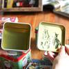 Christmas Ornaments Tin Box Gift Box Storage Box Candy Box Christmas Supplies Christmas Decorations