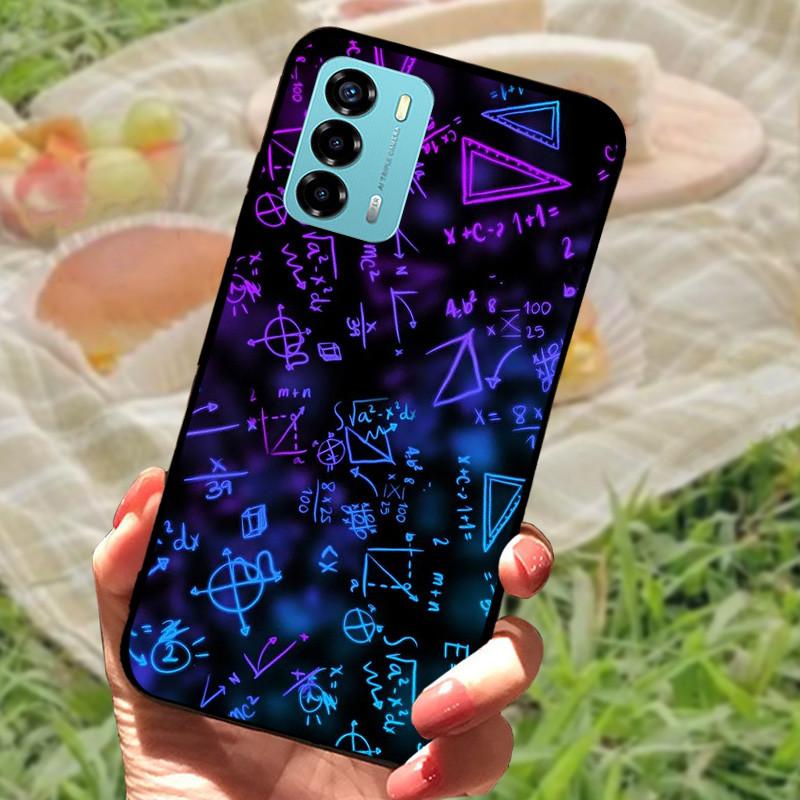 Чехол для ZTE Blade V40 Vita Мраморный чехол Ударопрочные силиконовые чехлы для телефона Для ZTE Blade V40 Vita V 40 Vita Задняя крышка Бампер
