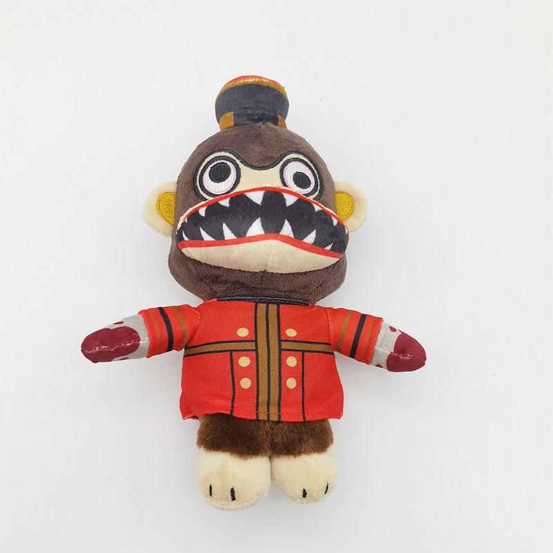 Новая плюшевая игрушка Dark Deception Глава 4 Игровая кукла Dark Deception