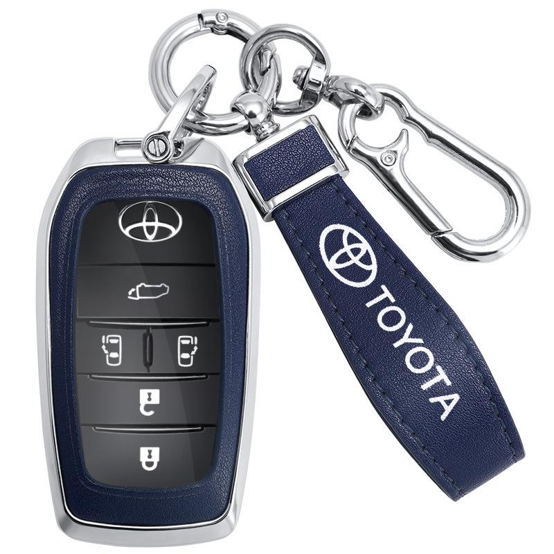 2026 Toyota Corolla RuiFang Двухдвигательный Elite Чехол на ключ - Металлический корпус