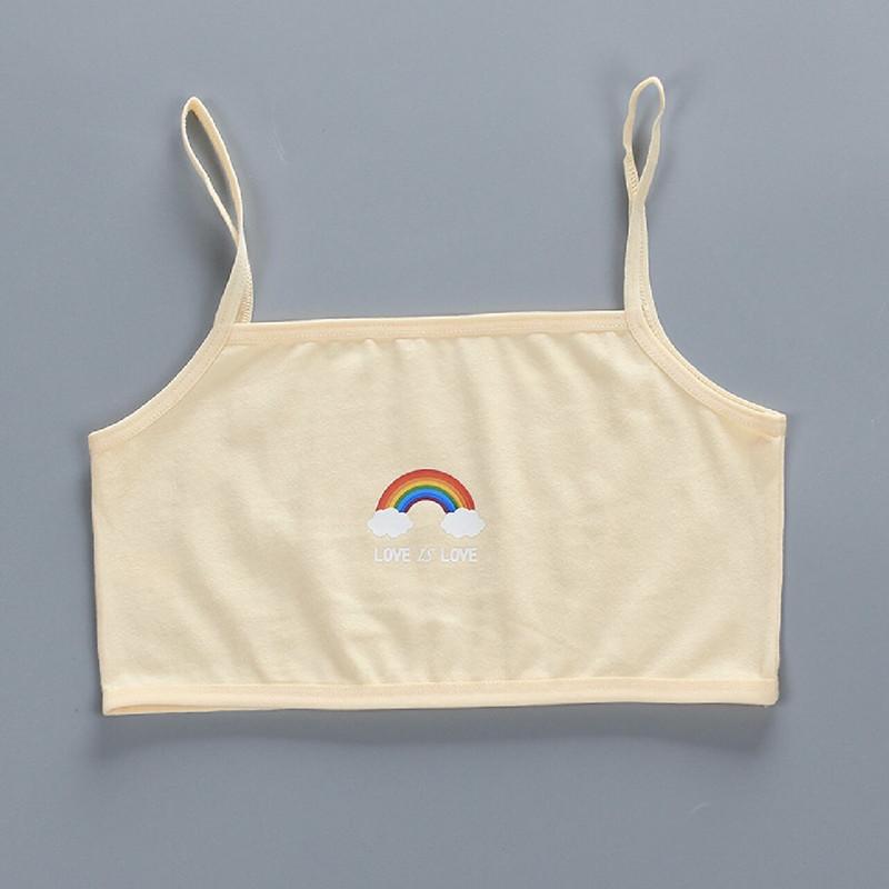 Детское нижнее белье, хлопковая майка для девочек, майка ярких цветов, майка для девочек, детская майка
