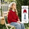Disney Girls' Autumn Cardigan Sweater & Pants Set