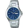 Men's Watch Collection MTP-1228DJ-2AJH Silver Timepiece