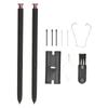2Pcs Stylus Pen Smart Pen Set Kit with 5pcs Pen Tip for Samsung Galaxy S22 S22 Ultra 5G Purple