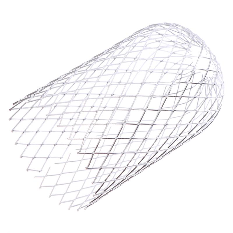 Крыша Защитные фильтры для водостоков Расширить алюминиевый фильтр Сетчатый фильтр Останавливает Крышку водосточной сетки