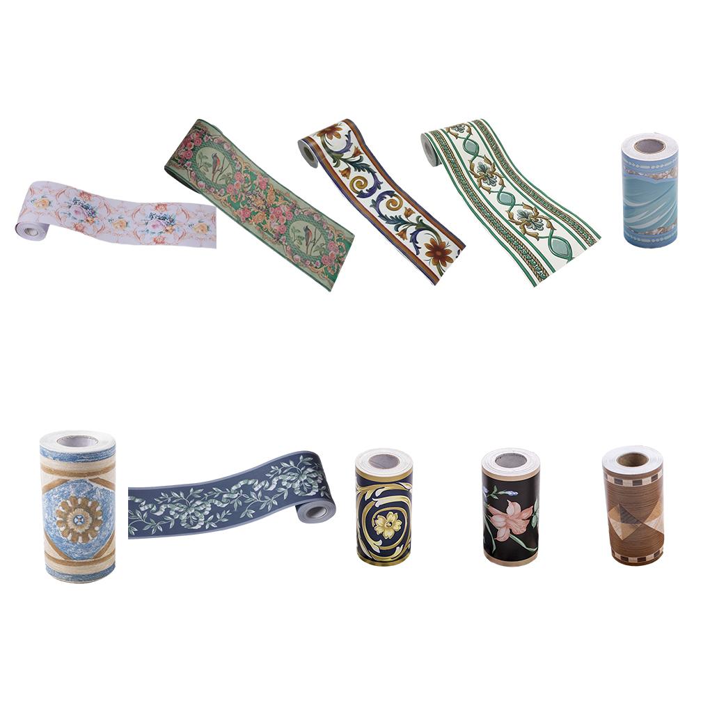 Водонепроницаемые наклейки на обои из ПВХ для стен и потолка, наклейки на обои, самоклеящиеся